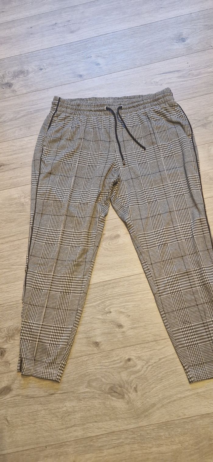 Pantalon à carreaux trop beau - photo numéro 4