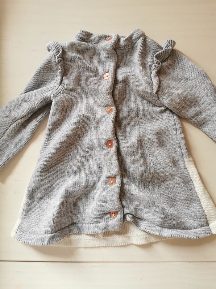 Robe 1 mois - photo numéro 2