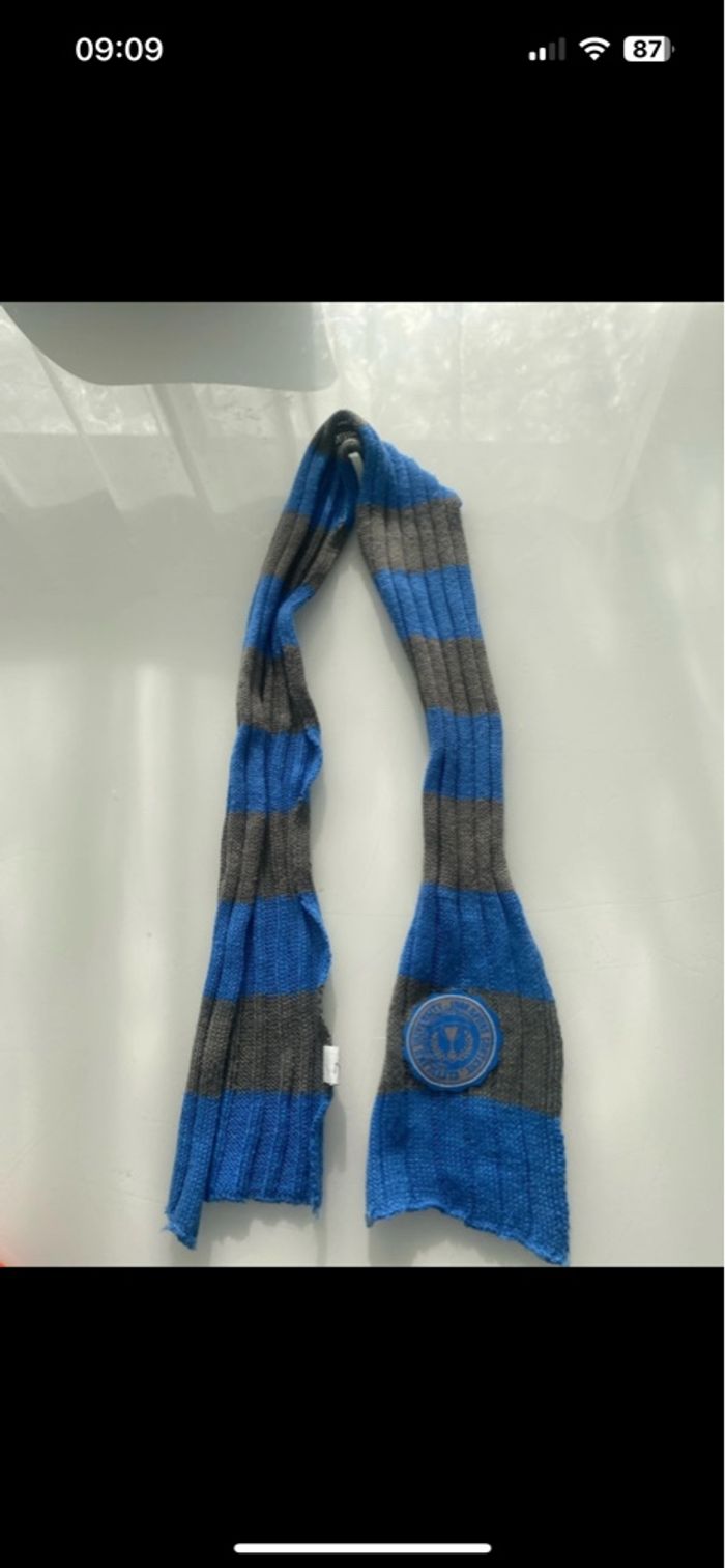 Lot 2 bonnets 3 écharpes - photo numéro 4