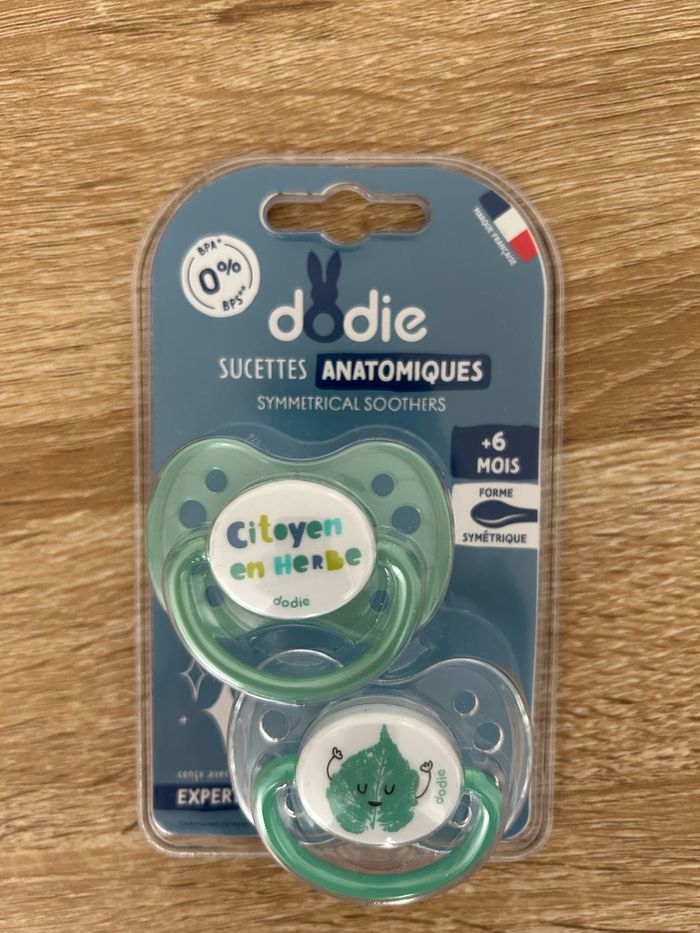 Tétines Dodie