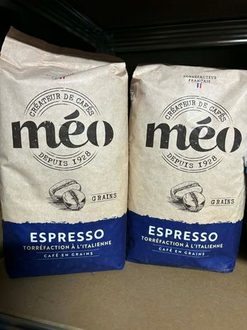 Méo espresso