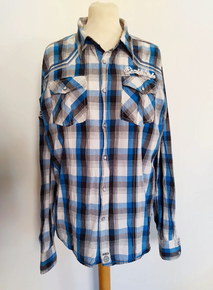 chemise Rivaldi XL - photo numéro 3