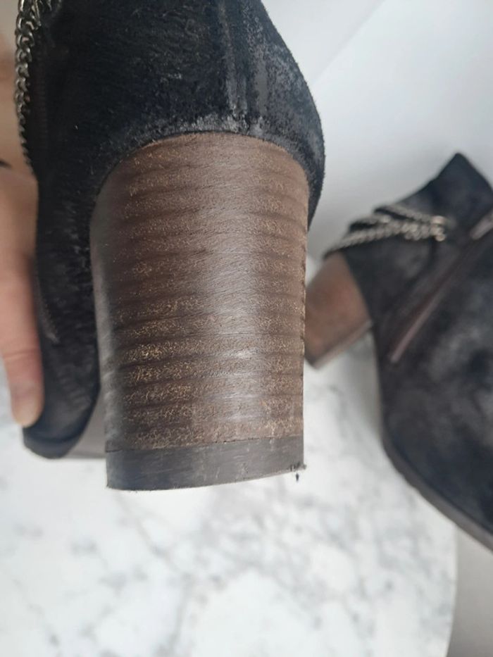 Libre comme l'air bottines low boots P.36 - photo numéro 8