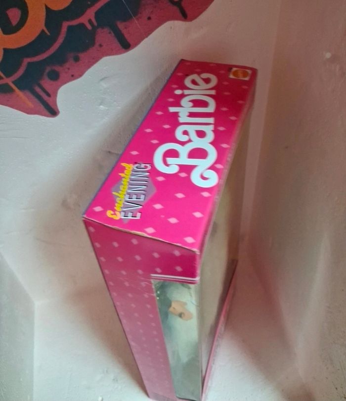 Enchanted evening Barbie - photo numéro 5