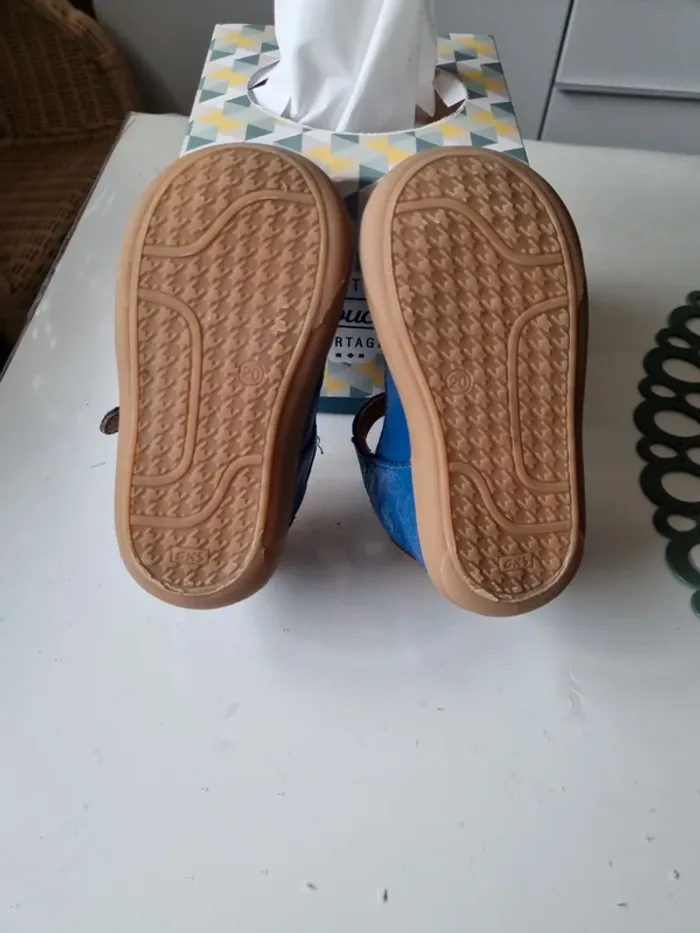 Sandalettes Aster - photo numéro 5