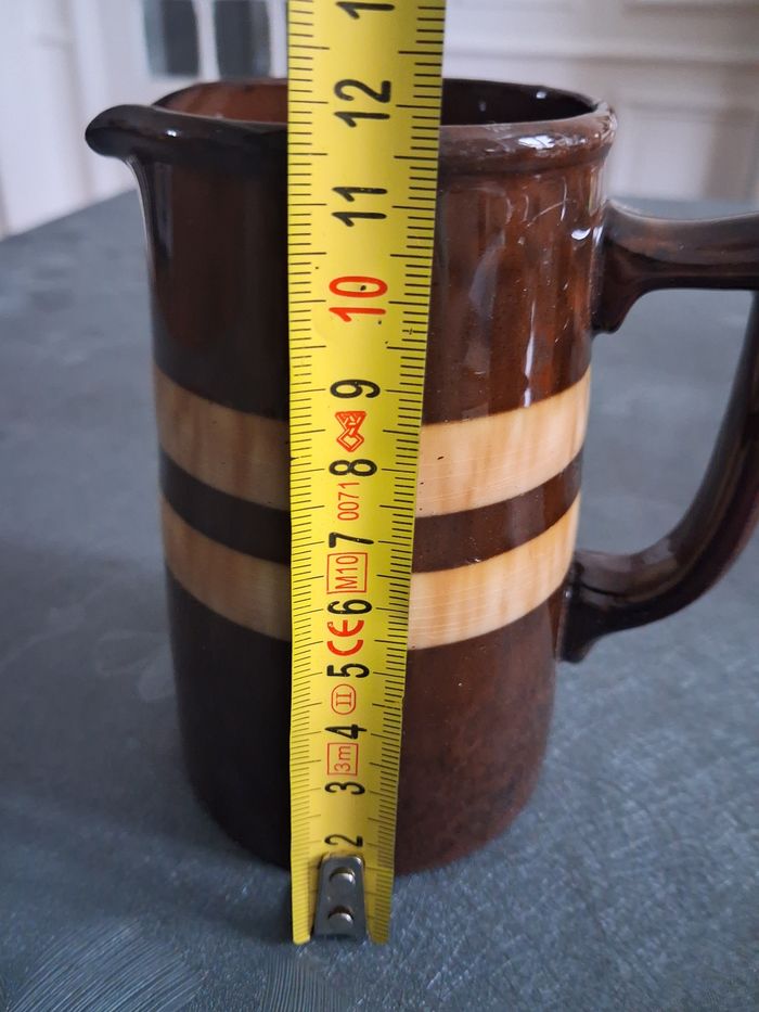 Verseuse. Pichet à lait - photo numéro 6