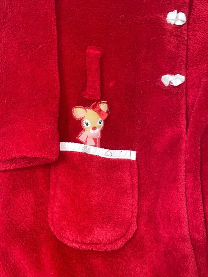 Robe de chambre Sergent Major - photo numéro 2