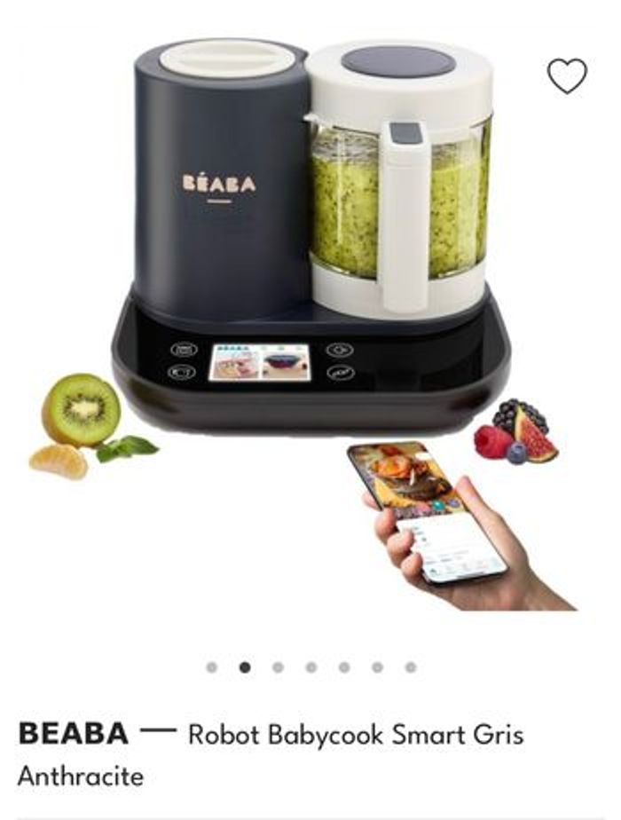 Babycook Smart Beaba - photo numéro 2