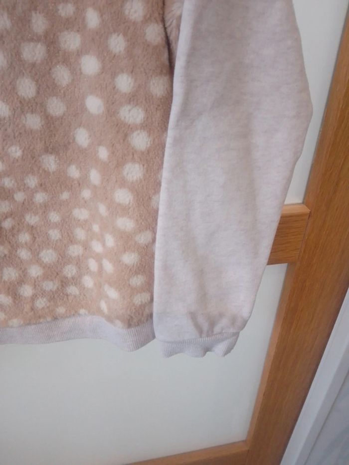 Pull sweat Fille 10 ans - photo numéro 4