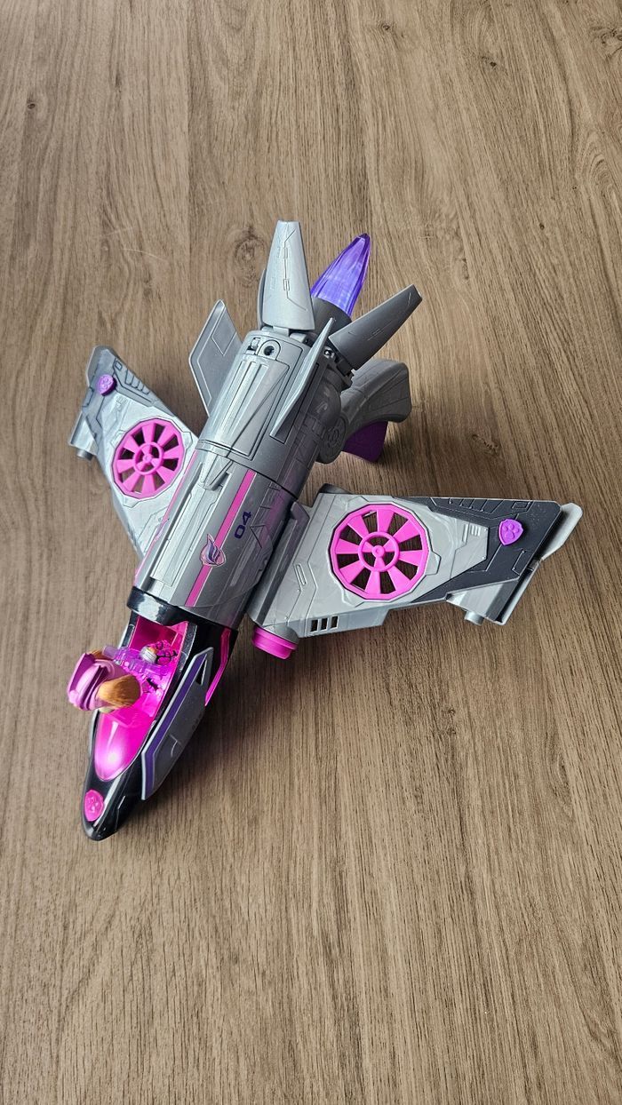 Avion Stella Deluxe Paw patrol - photo numéro 2