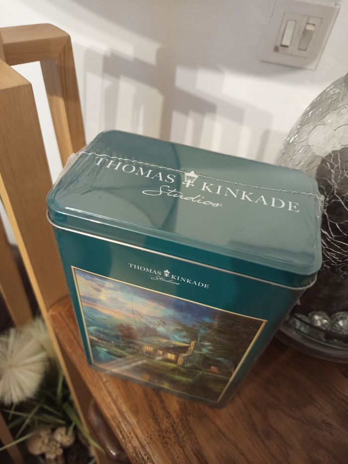 Thomas Kinkade studios puzzle - photo numéro 2