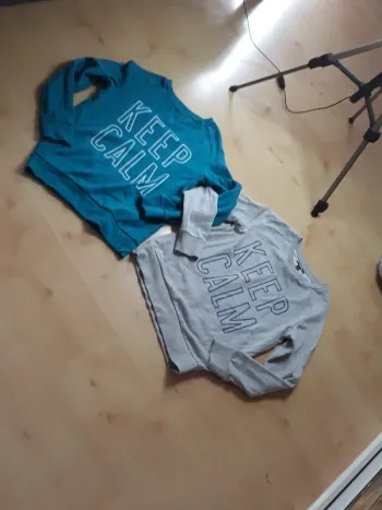 Sweat 12 ans