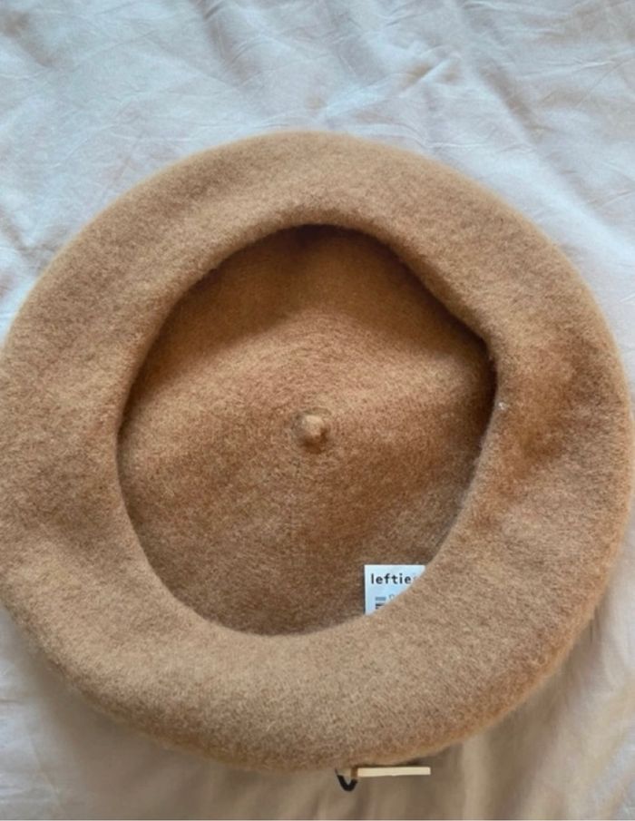 Béret Camel - photo numéro 4