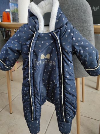 Combinaison pilote Fille ORCHESTRA