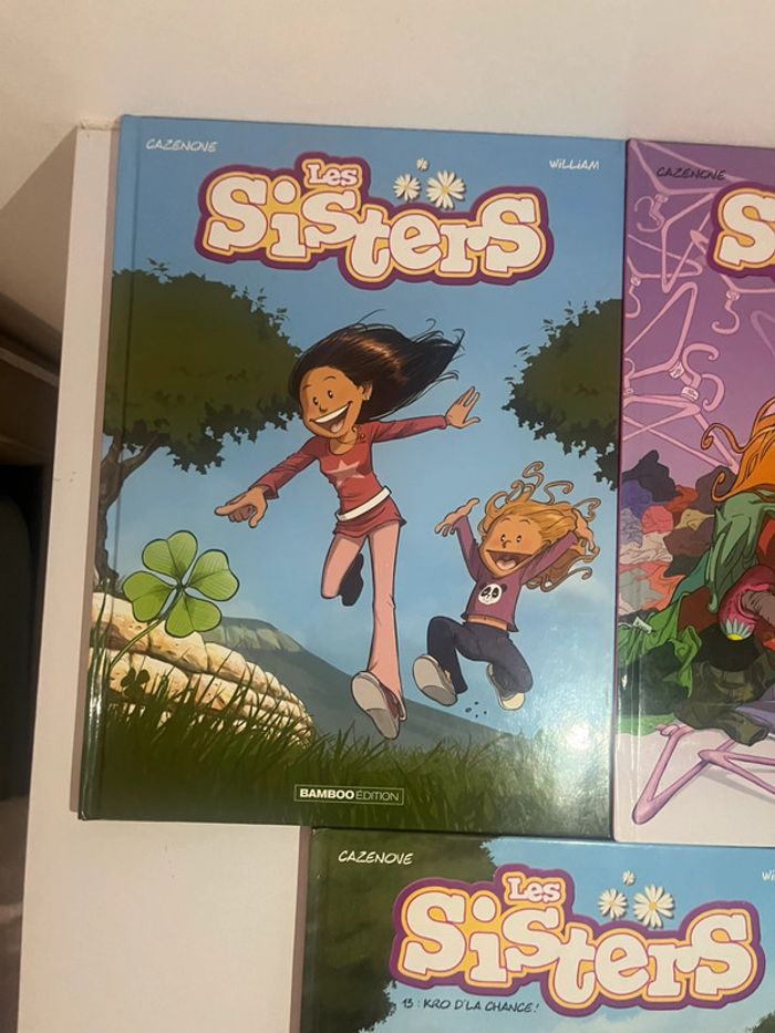7 bd les sisters - photo numéro 4