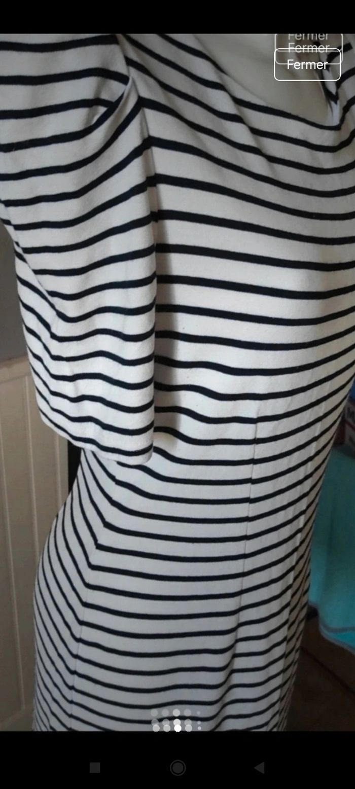 Très belle robe Naf Naf f1 - photo numéro 8