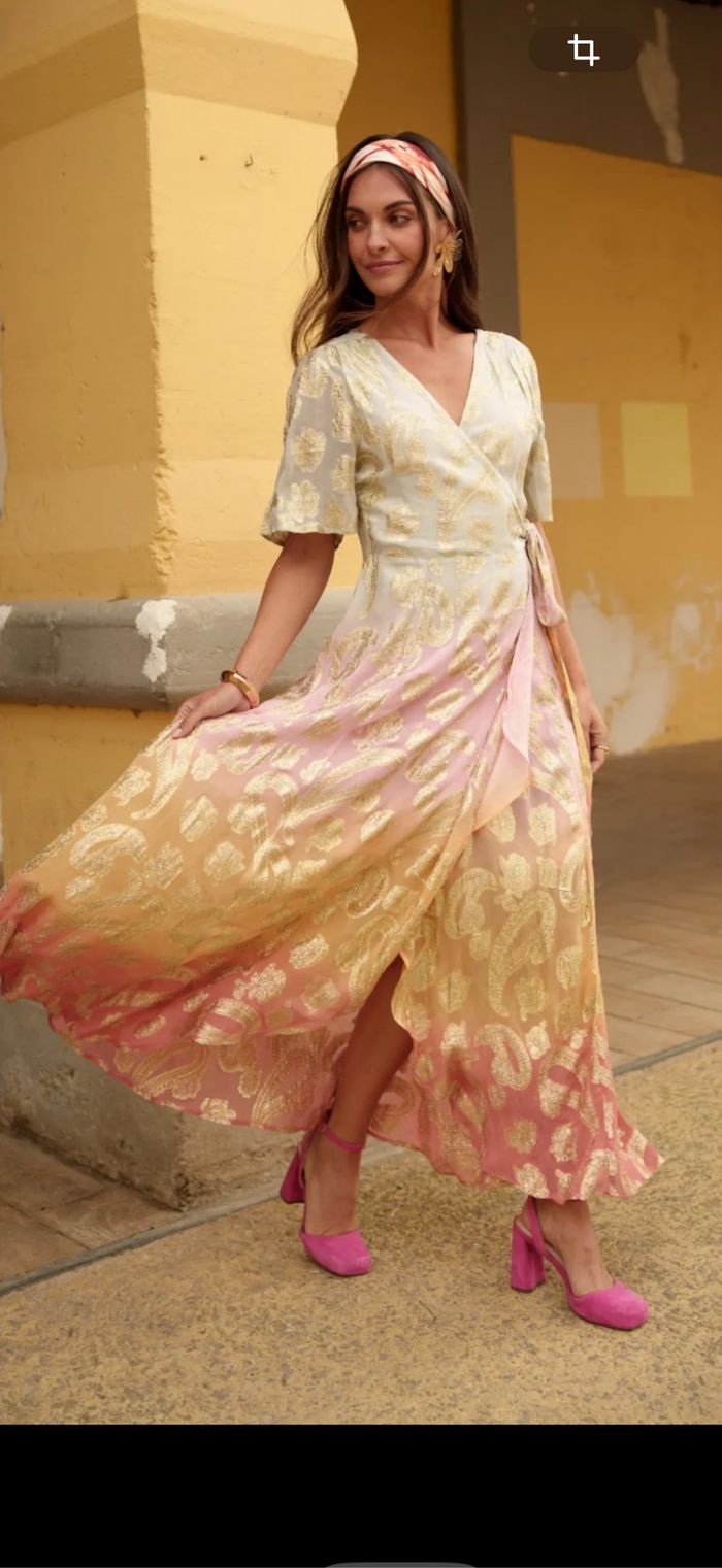 Robe sublime