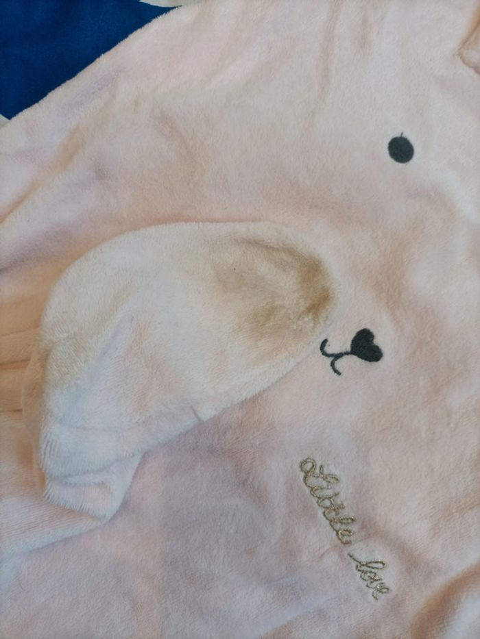 Lot pyjamas velours - photo numéro 9