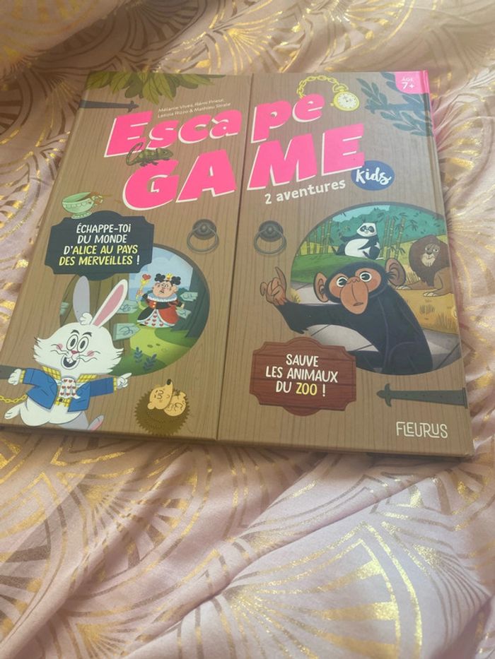 Escape game