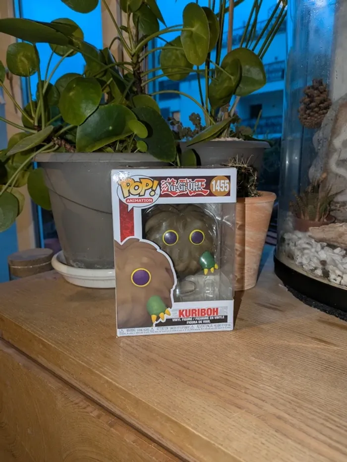 Figurine Pop Kuriboh