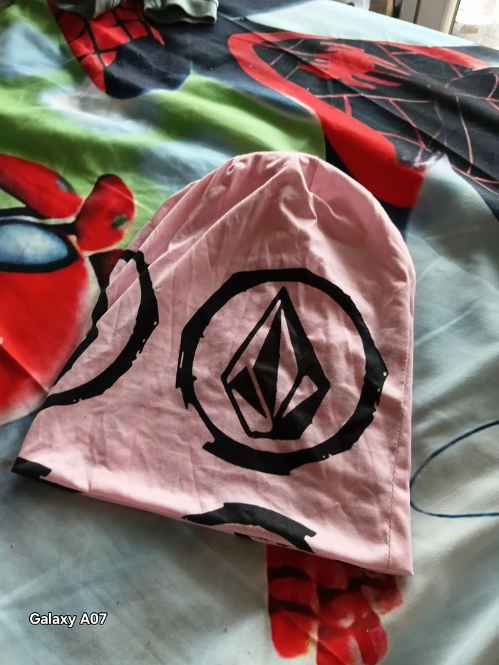 Bonnet volcom - photo numéro 4