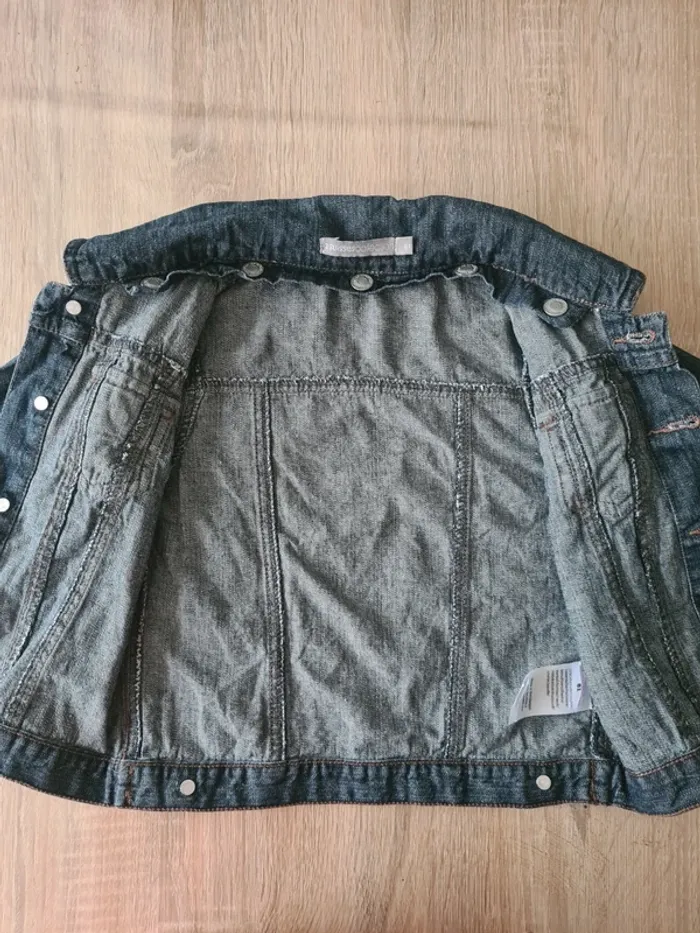 Veste en jean - photo numéro 3