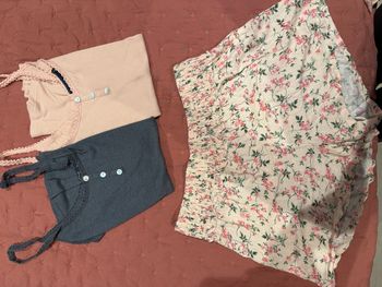 Pyjashort