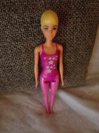 Poupéee mannequin 2019 Mattel