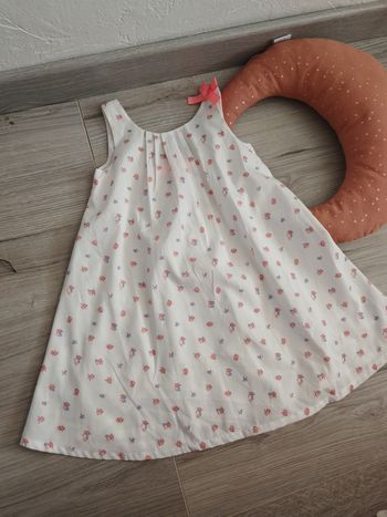 Robe 2 ans