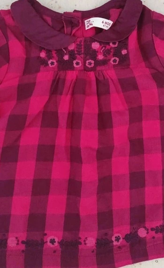 Tunique fille 6 mois - photo numéro 2