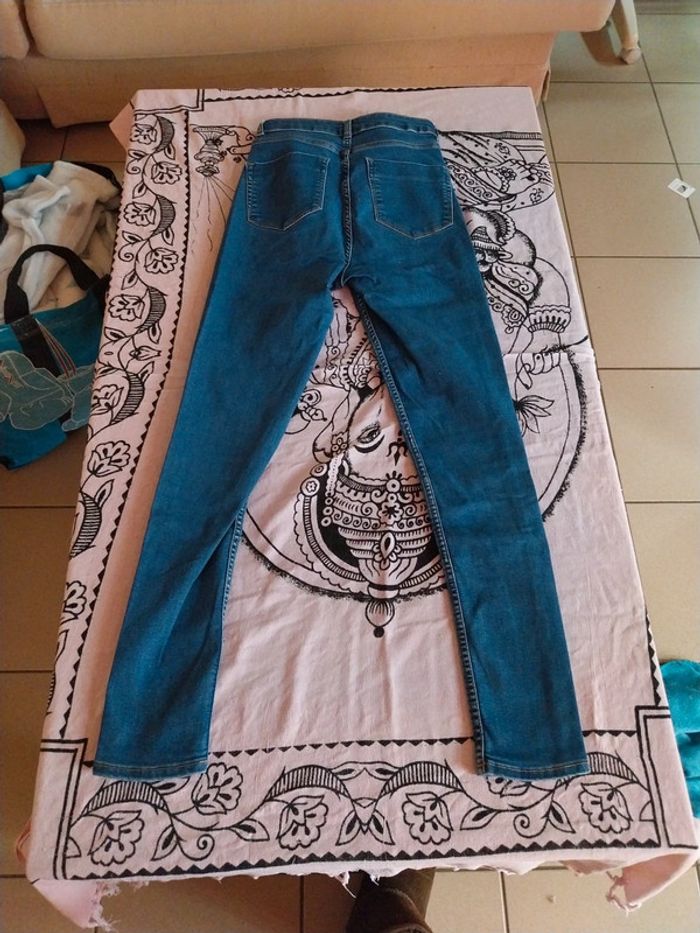 Skinny taille haute - photo numéro 6