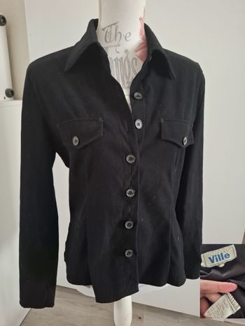 Chemise noire