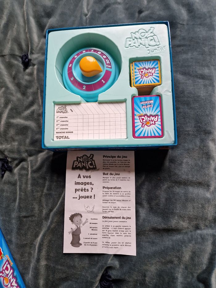 No Panic Junior - photo numéro 2