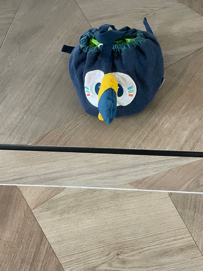 Sac à doc Toucan Pablo Lilliputiens - photo numéro 4