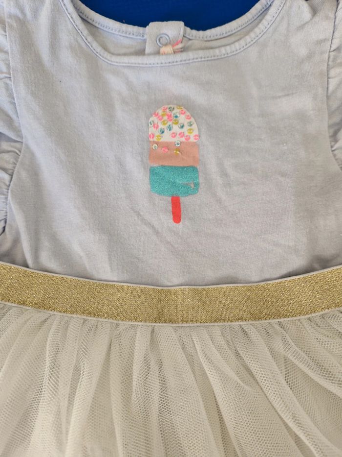 Robe tulle 18 mois - photo numéro 2