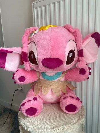 Peluche Disney Angel Hawaïenne