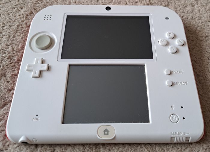 🎮 Console Nintendo 2DS pack Animal Crossing New Leaf complet - photo numéro 4