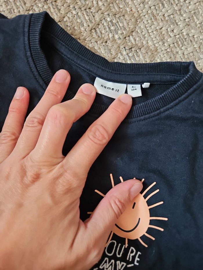 Pull garçon - photo numéro 2