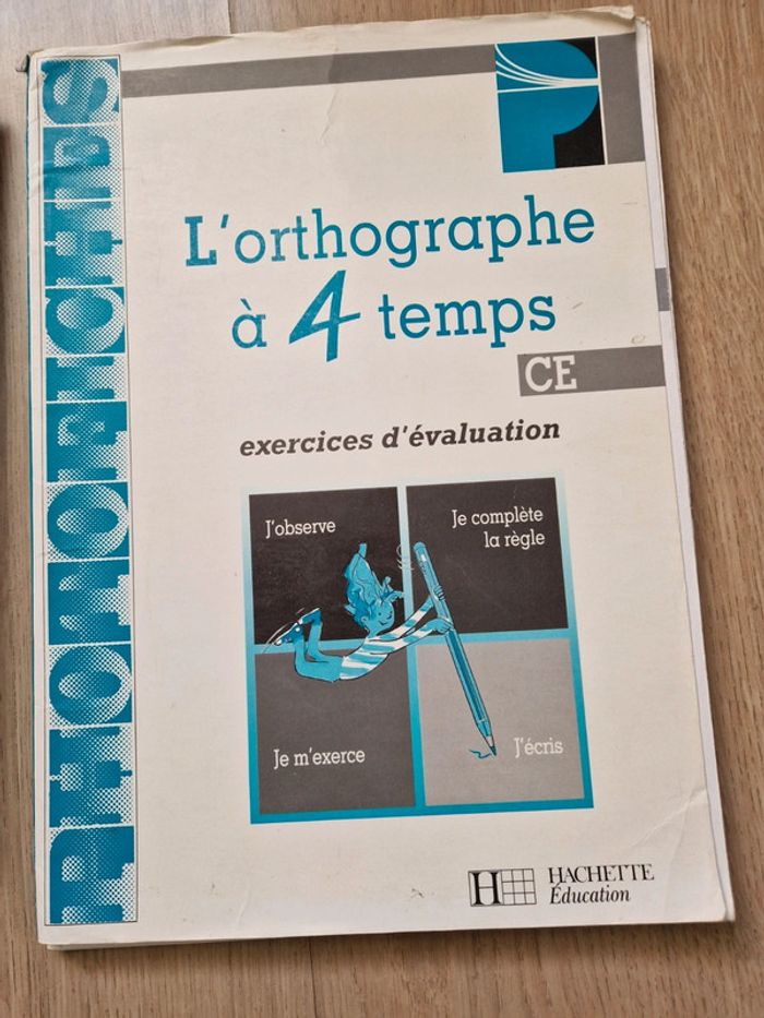 Livre orthographe - photo numéro 2