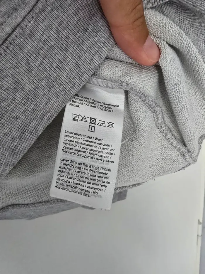 Sweat lacoste - photo numéro 4