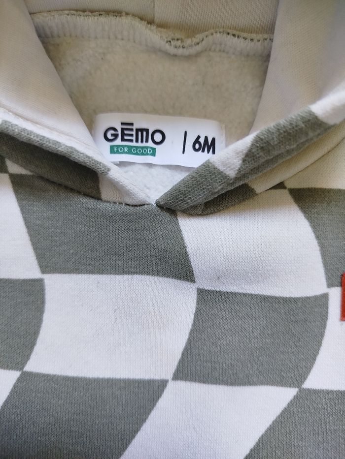 Pull à capuche - photo numéro 3