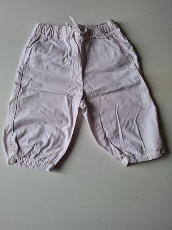 Pantalon Jacadi taille 12 mois pour fille