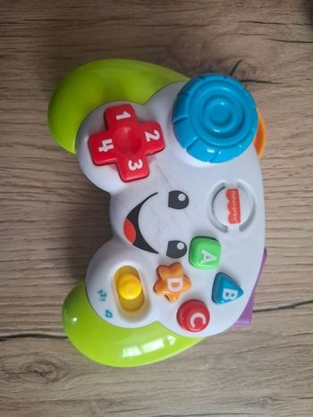 Manette enfant Fisher price