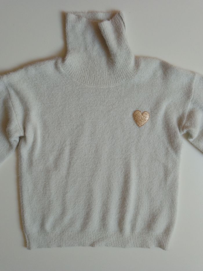 Pull fille 10 ans Vertbaudet - photo numéro 6