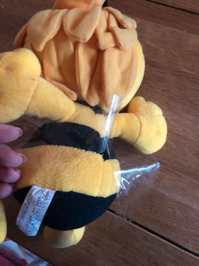 Peluche maya l’abeille 2004 - photo numéro 3