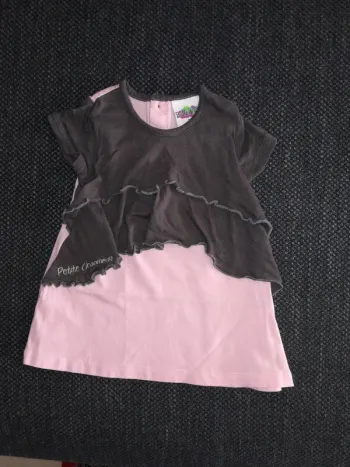 Jolie petite robe d'été, bébé fille, 3mois.