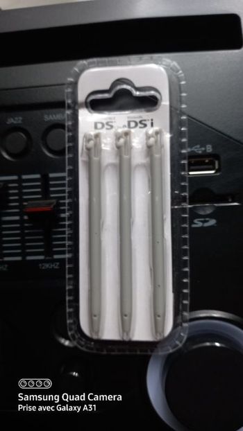 stylets écran nintendo