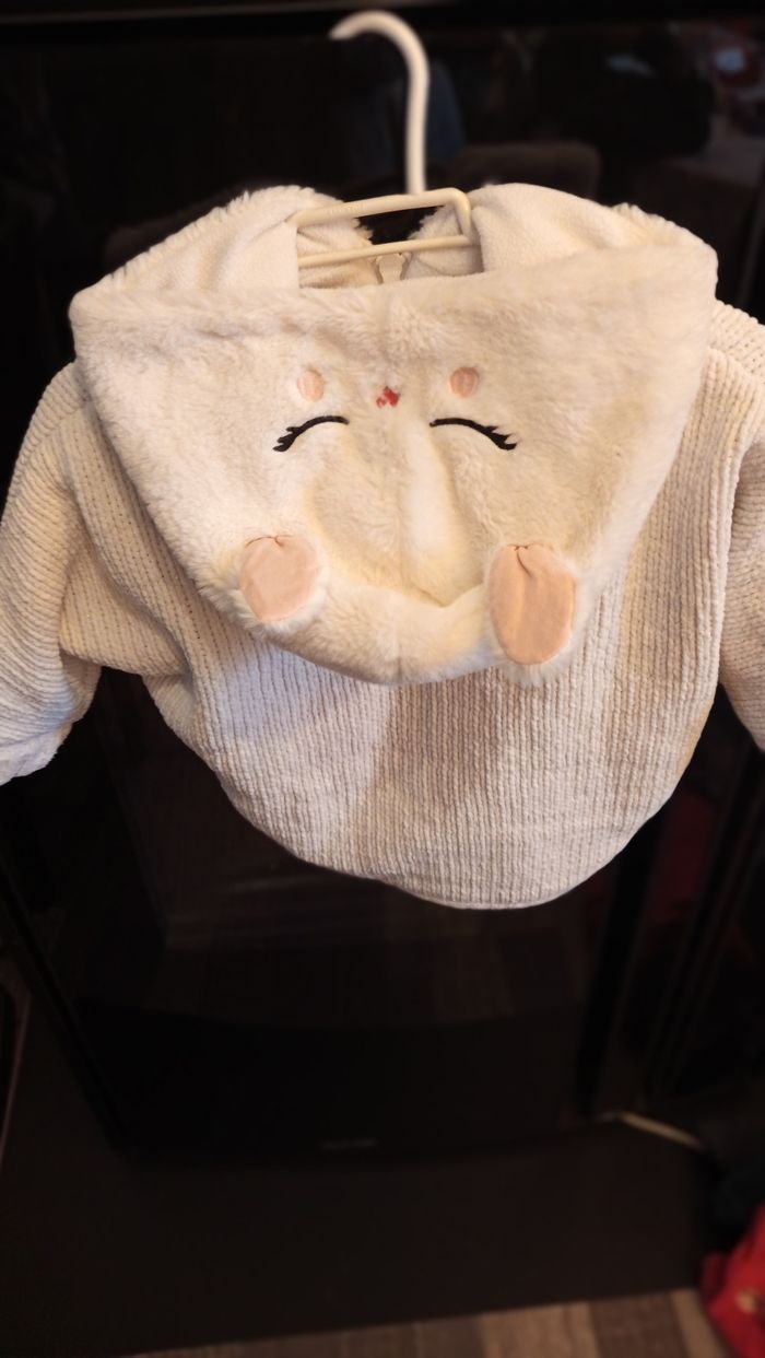 Manteau catimini 2 ans - photo numéro 5