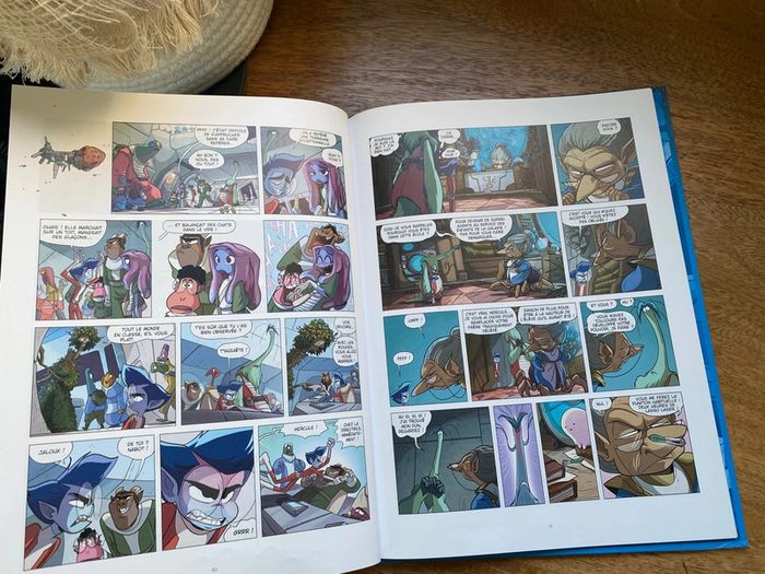 BD Hercule agent intergalactique - photo numéro 4