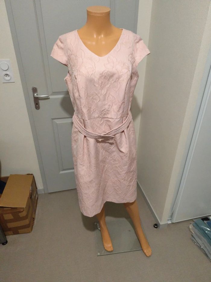 Ensemble robe + veste femme - photo numéro 2